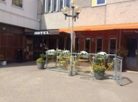 Hotell Hulingen