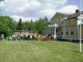 Spånhults Herrgård Hostel