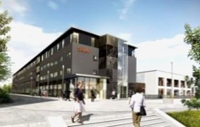 Forenom Aparthotel Stockholm Kista