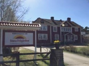 STF Stora Frögården Hostel