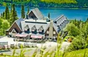 Hotell Fjällgården Åre