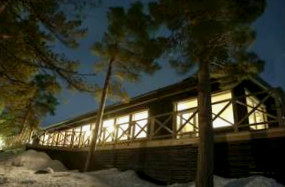 Stora Sjöfallet Mountain Center