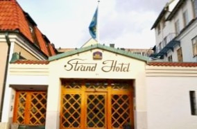 Best Western Strand Hotel