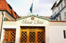 Best Western Strand Hotel
