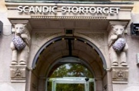 Scandic Stortorget