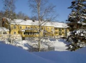 Hotell Åre Fjällsätra