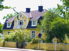Villa Ekebo