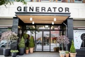 Generator Stockholm