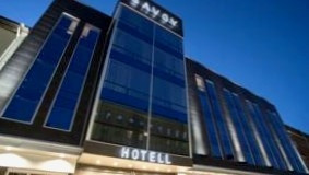 Best Western Plus Savoy Lulea