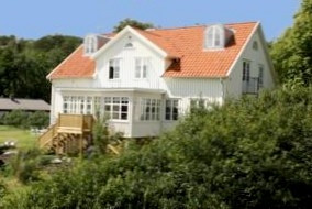 Villa Akvarellen Bed & Breakfast
