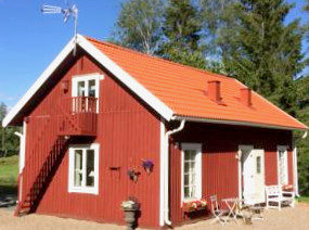 Två Röda Hus
