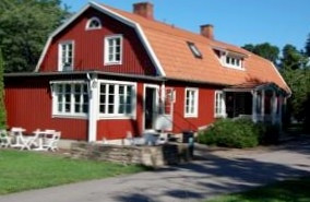 Allégården Kastlösa Hotell