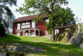 Turistgården Töcksfors