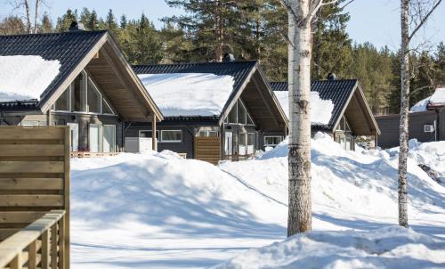 Överkalix Jockfall Holiday Home