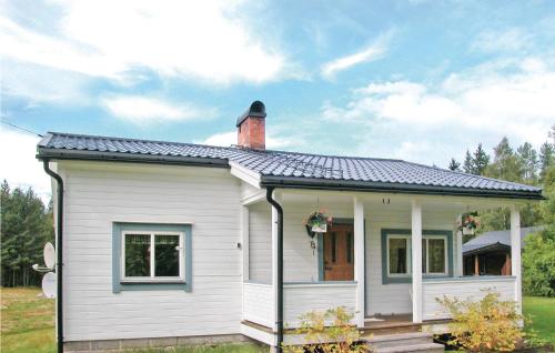 Pet Friendly Home In Hljes With House Sea View