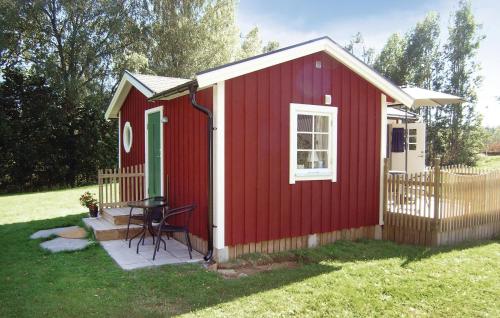 Nice Home In Sjtofta With Kitchen