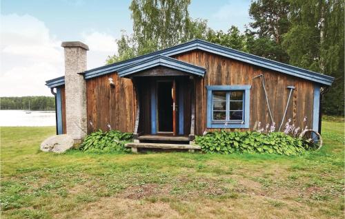 Beautiful Home In Frseke With House Sea View