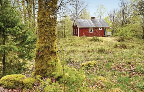 Nice Home In Sjtofta With House A Mountain View