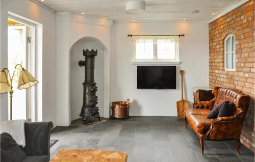 Beautiful Home In Lysvik With Sauna