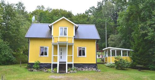 Ferienhaus Malaskog 4 Naturschutzgebiet