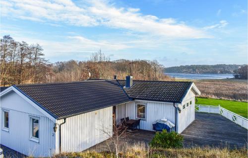 Amazing Home In Klvedal With Kitchen