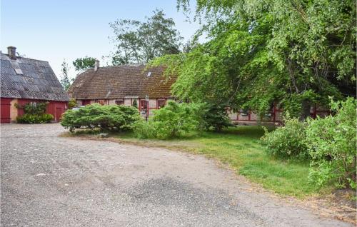 Lovely Home In Annelv With Kitchen