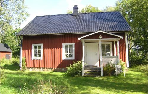 Nice Home In Annerstad With Kitchen