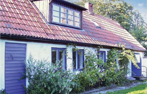 Gorgeous Home In Skillinge With Sauna