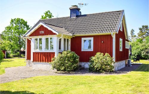 Pet Friendly Home In Rockneby With Kitchen