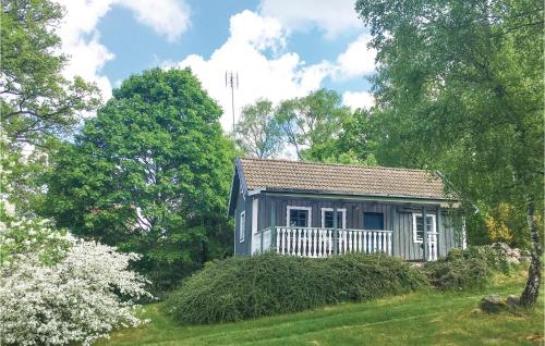 Nice Home In Knred With House Sea View