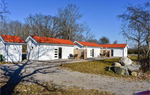 Lovely Home In Hassl With Kitchen