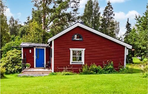 Awesome Home In Dalahusby With Kitchen