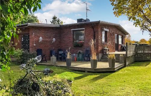 3 Bedroom Cozy Home In Svanesund
