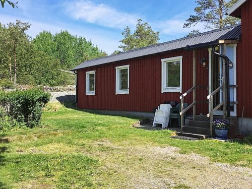7 person holiday home in LUR