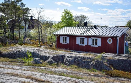 1 Bedroom Amazing Home In Figeholm