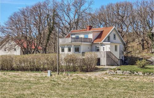 Nice Home In Lngekrr With Kitchen