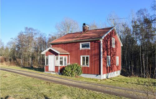 Amazing Home In Burseryd With Kitchen