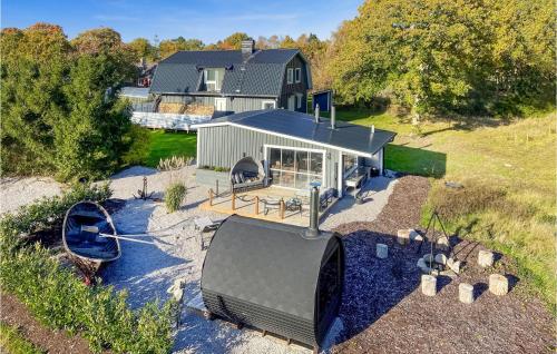Amazing Home In Sturk With Wi-fi