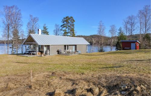 Gorgeous Home In Gustavsfors With Kitchen