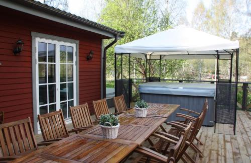Kyrkekvarn Stugby