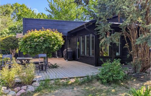 Gorgeous Home In Hassl With Kitchen
