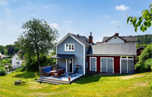 Lovely Home In Sommen With Kitchen