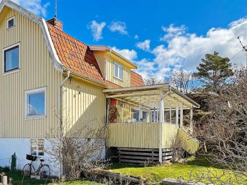 Holiday home KLÖVEDAL VI