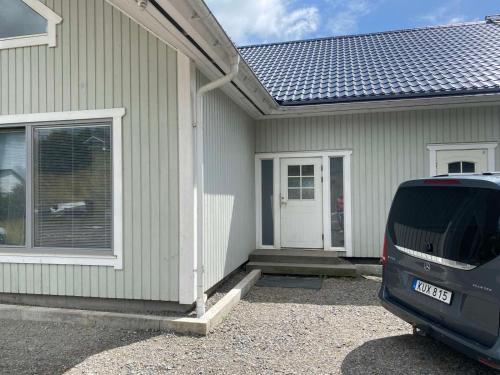 Övernattningsrum Vardagsrum Kök Badrum - Gemensamt