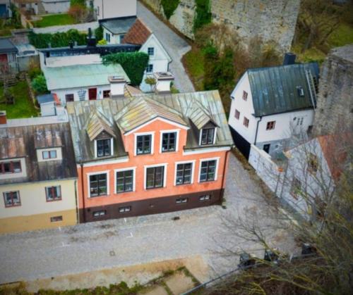 Kvinnopalatset - I hjärtat av